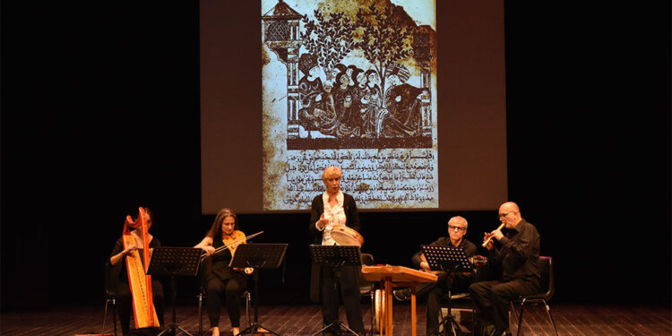 Musica cortese si “apre” a Oriente