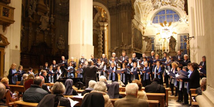 Musica e fede si incontrano nei “Quaresimali d’arte”