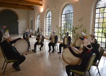 Musica e integrazione, on line il laboratorio-spettacolo di Chicayban insieme ai richiedenti asilo accolti a Cividale