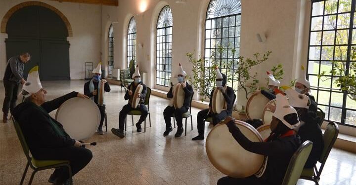 Musica e integrazione, on line il laboratorio-spettacolo di Chicayban insieme ai richiedenti asilo accolti a Cividale