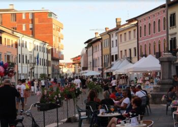 Musica, gastronomia e cultura al Settembre latisanese