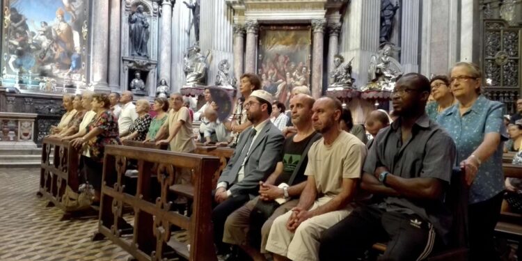 Musulmani nelle chiese del Friuli. “La fratellanza è l’unica risposta”