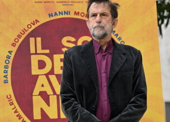Nanni Moretti a Udine