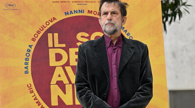 Nanni Moretti a Udine