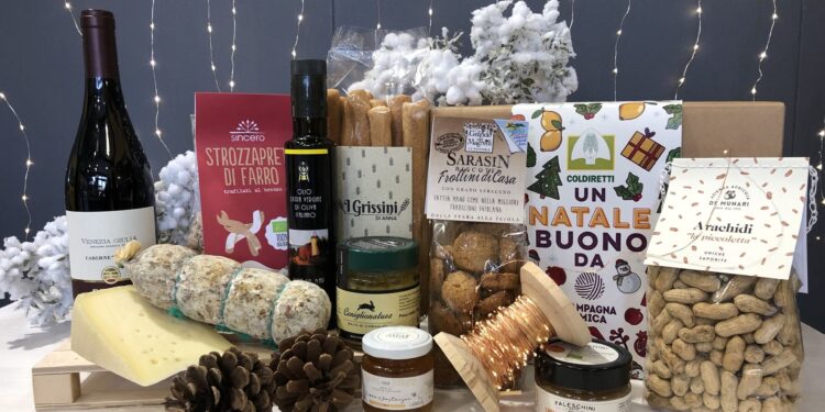 Natale a km 0 con Campagna Amica