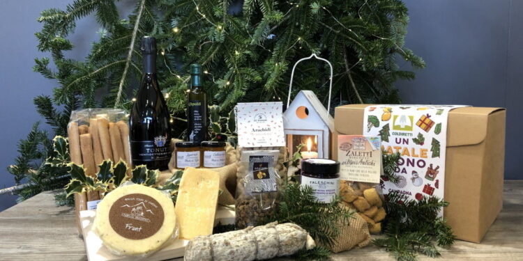 Natale a km 0 con le vendite online di Campagna Amica