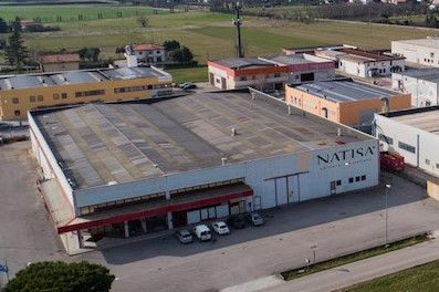 Natisa punta su fotovoltaico, coprirà 3/4 del fabbisogno aziendale