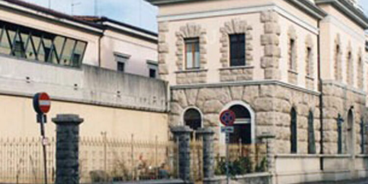 Nel carcere di Udine si apre la porta della Misericordia