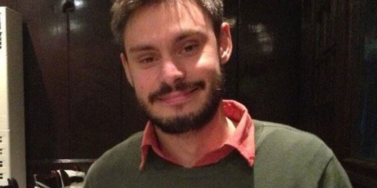 Nelle chiese si prega per Regeni