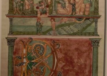 Nelle parrocchie solenne Benedizione dell’acqua