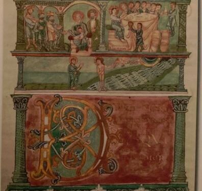 Nelle parrocchie solenne Benedizione dell’acqua