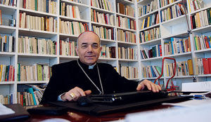 «Nessun sintomo preoccupante», l’Arcivescovo rassicura i fedeli