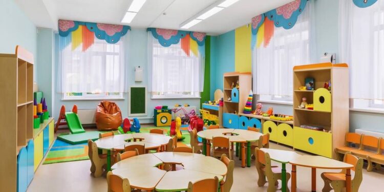 Nidi d’infanzia al via il 1 settembre