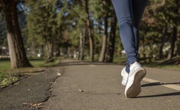 Niente jogging né passeggiate in Fvg