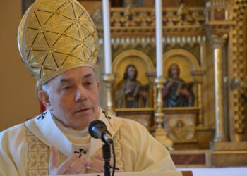 “Non buttiamo via il 2016. Dio ci è passato accanto”