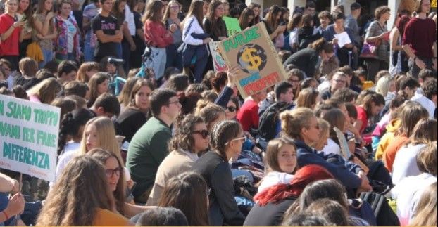 «Non c’è un piano B per salvare il pianeta»