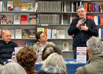 «Non mi sono mai sentito sacerdote come adesso»