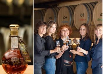 Nonino, Gran Riserva è il miglior distillato al mondo