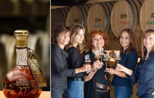 Nonino, Gran Riserva è il miglior distillato al mondo