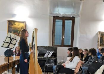 Notte del Liceo Classico al Paolo Diacono