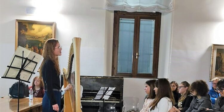 Notte del Liceo Classico al Paolo Diacono