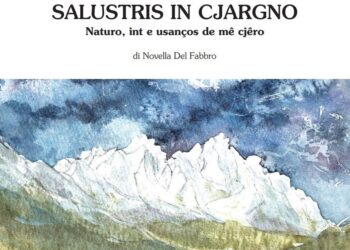 Novella Del Fabbro presenta “Salustris”
