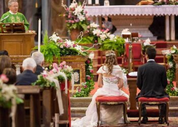 Nullità delle nozze cristiane, a Udine esperti da tutta Italia