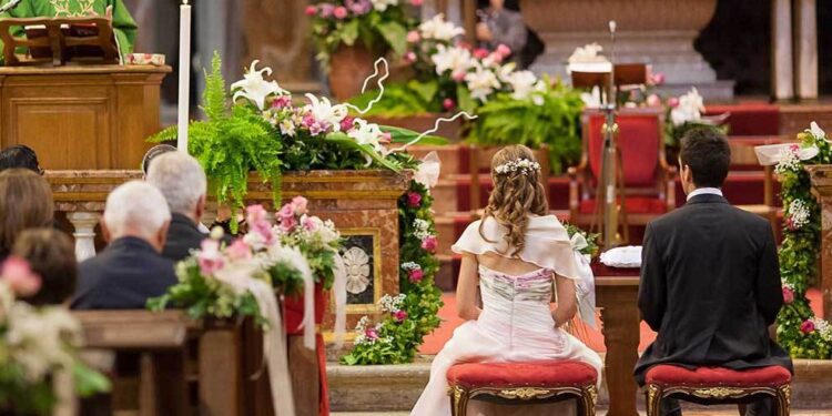 Nullità delle nozze cristiane, a Udine esperti da tutta Italia