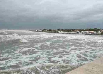 Nuova allerta “gialla” in Fvg per acqua alta