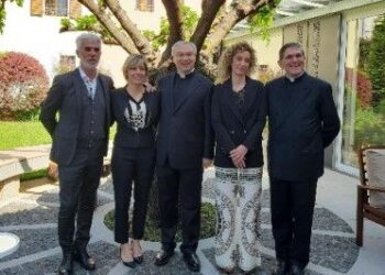 Nuova mostra a Illegio. “Carne, la materia dello spirito”