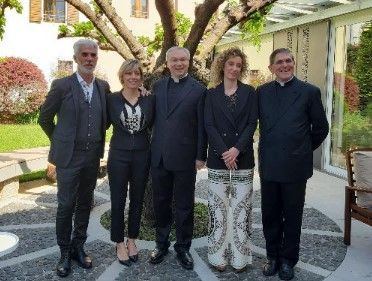 Nuova mostra a Illegio. “Carne, la materia dello spirito”