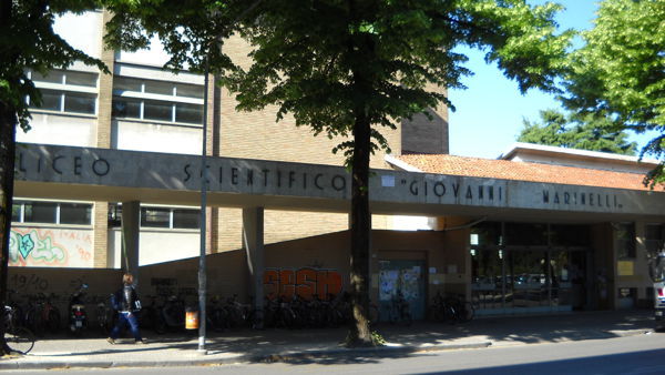 Nuova scuola-polmone adiacente al Marinelli. Primo atto del Piano di edilizia scolastica