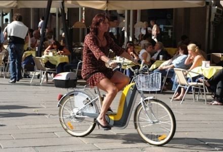 Nuovi fondi per le bici elettriche