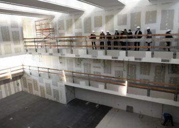 Nuovi laboratori e biblioteca per l’Ateneo friulano