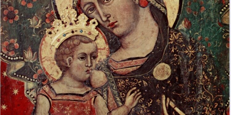 “O Beata Vergine…” La preghiera alla Madonna delle Grazie scritta dall’Arcivescovo