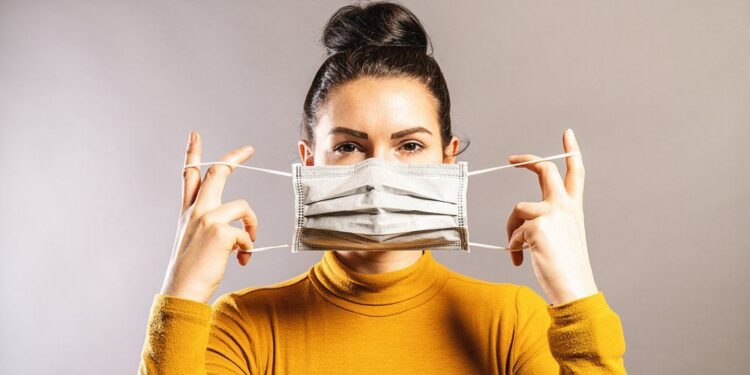 Obbligo di mascherina prorogato al 15 ottobre