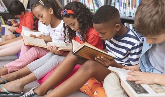 Ogni giorno 15 minuti di lettura libera in classe