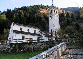 Ognissanti, Veglia nella notte a Imponzo