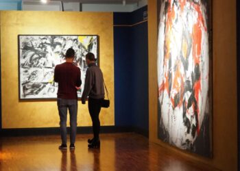 Oltre 2mila visitatori per la “Forma dell’Infinito”