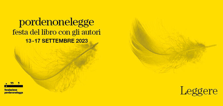 Oltre seicento ospiti a Pordenonelegge