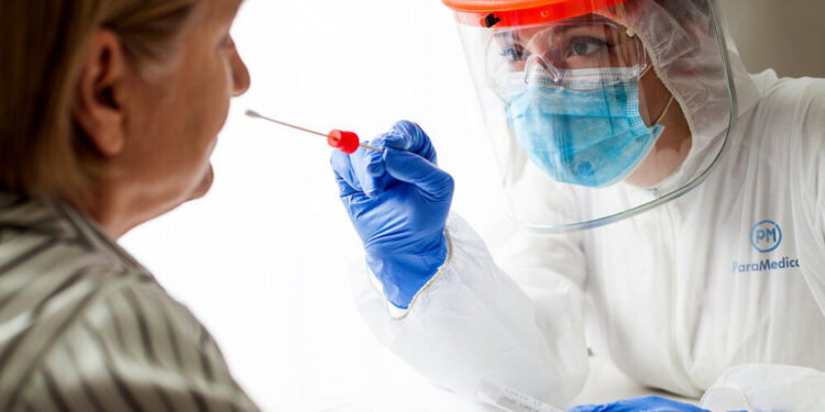 Omicron assente in Fvg