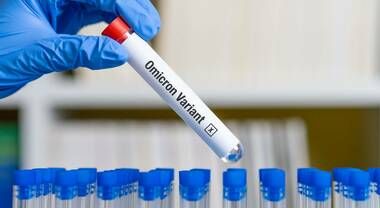 Omicron stimata al 30% dei casi in Fvg