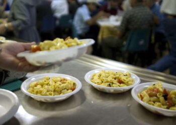 Open day alla mensa dei poveri