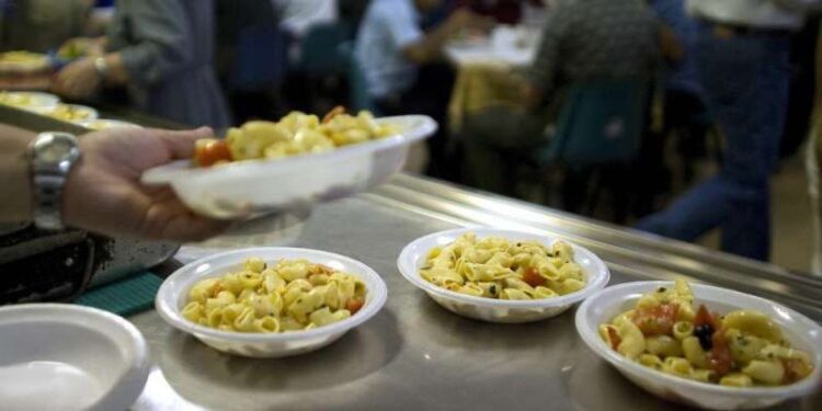 Open day alla mensa dei poveri