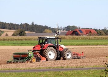 Operazione salvataggio dei raccolti