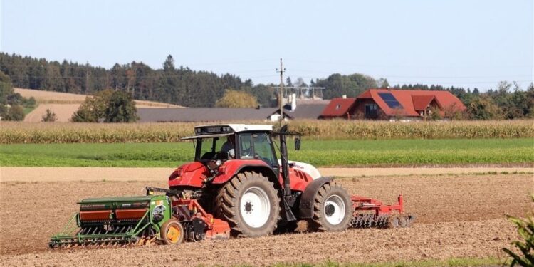 Operazione salvataggio dei raccolti