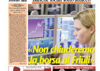 Ora si ascolti il popolo, non i «salotti» in tv