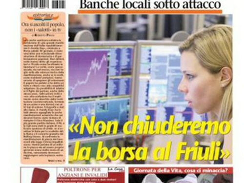 Ora si ascolti il popolo, non i «salotti» in tv