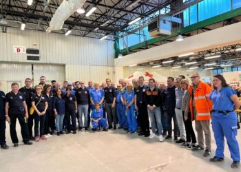 «Orgoglioso della Protezione civile Fvg»