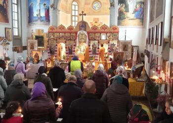 Ortodossi in preghiera per pace, “timore che i russi disertino”